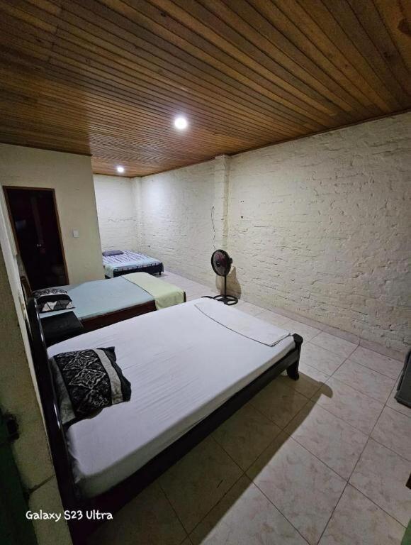 Hotel La Estacion Del Refugio Girardot Exterior foto